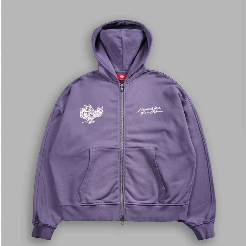 Darc Sport Zip Up - Orchid XXL NWT